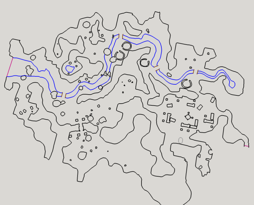 Corathus-1b – Brewall's EverQuest Maps