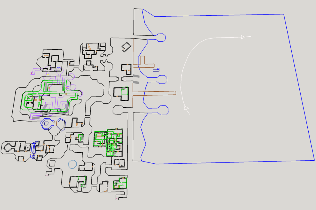 Qeynos-brewall – Brewall's Everquest Maps